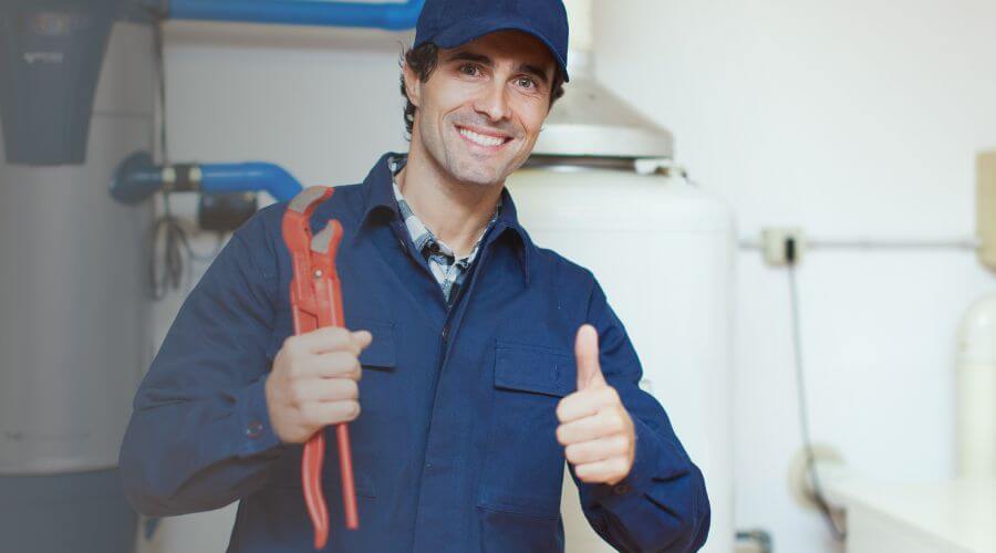 Local annual plumbing maintenance in Mountain Lake, MN